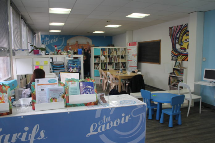 Lavoir - RPL Radio Reportage